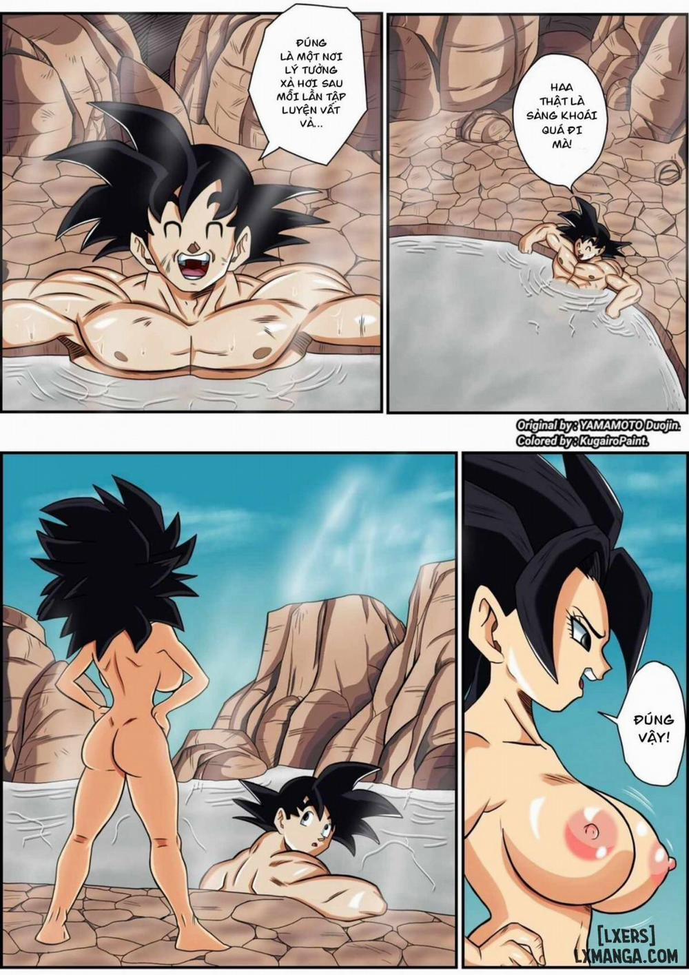 DRAGON BALL SUPER: Battle in the 6th Universe Chương Oneshot Trang 8