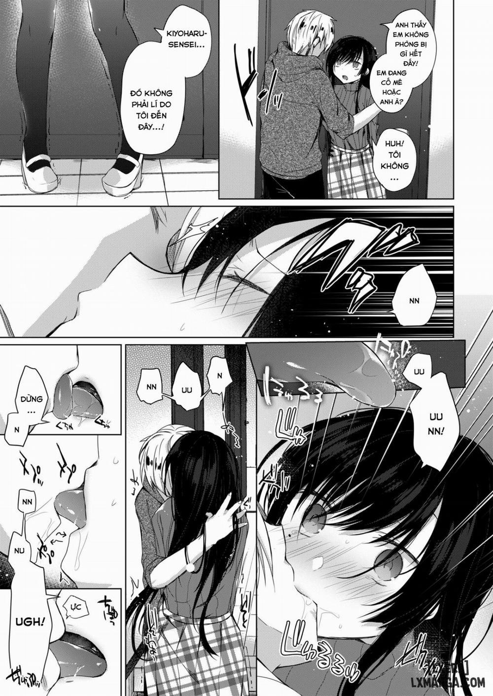 Ero Doujin Sakka no Boku no Kanojo wa Uwaki nante Shinai Chương Oneshot Trang 11