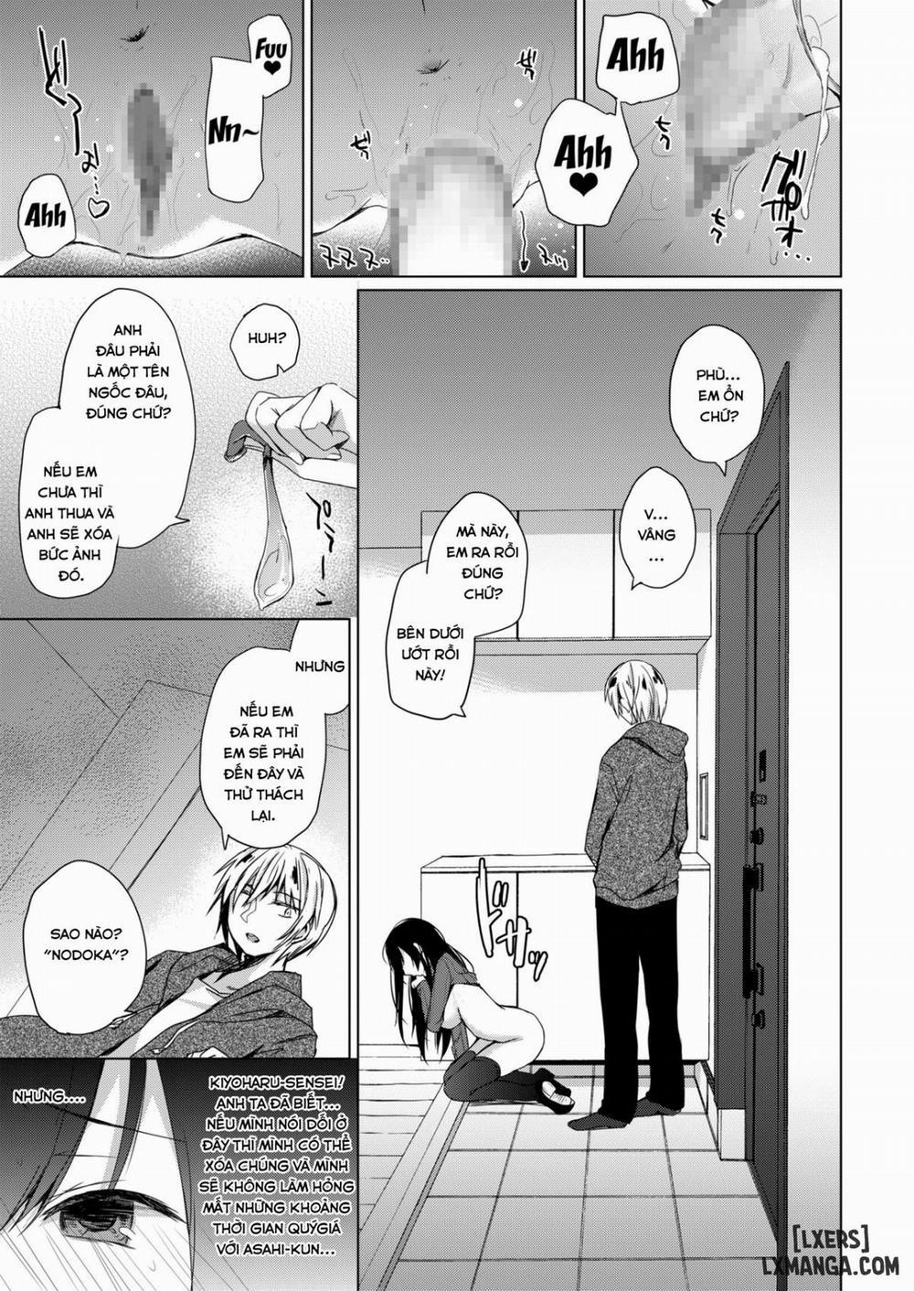 Ero Doujin Sakka no Boku no Kanojo wa Uwaki nante Shinai Chương Oneshot Trang 21