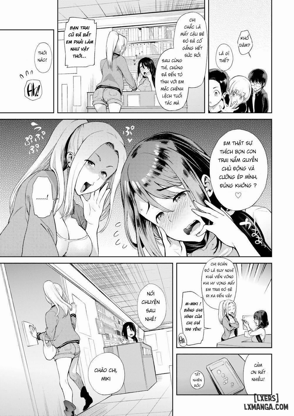 Everyone’s Big Sister Chương Oneshot Trang 5