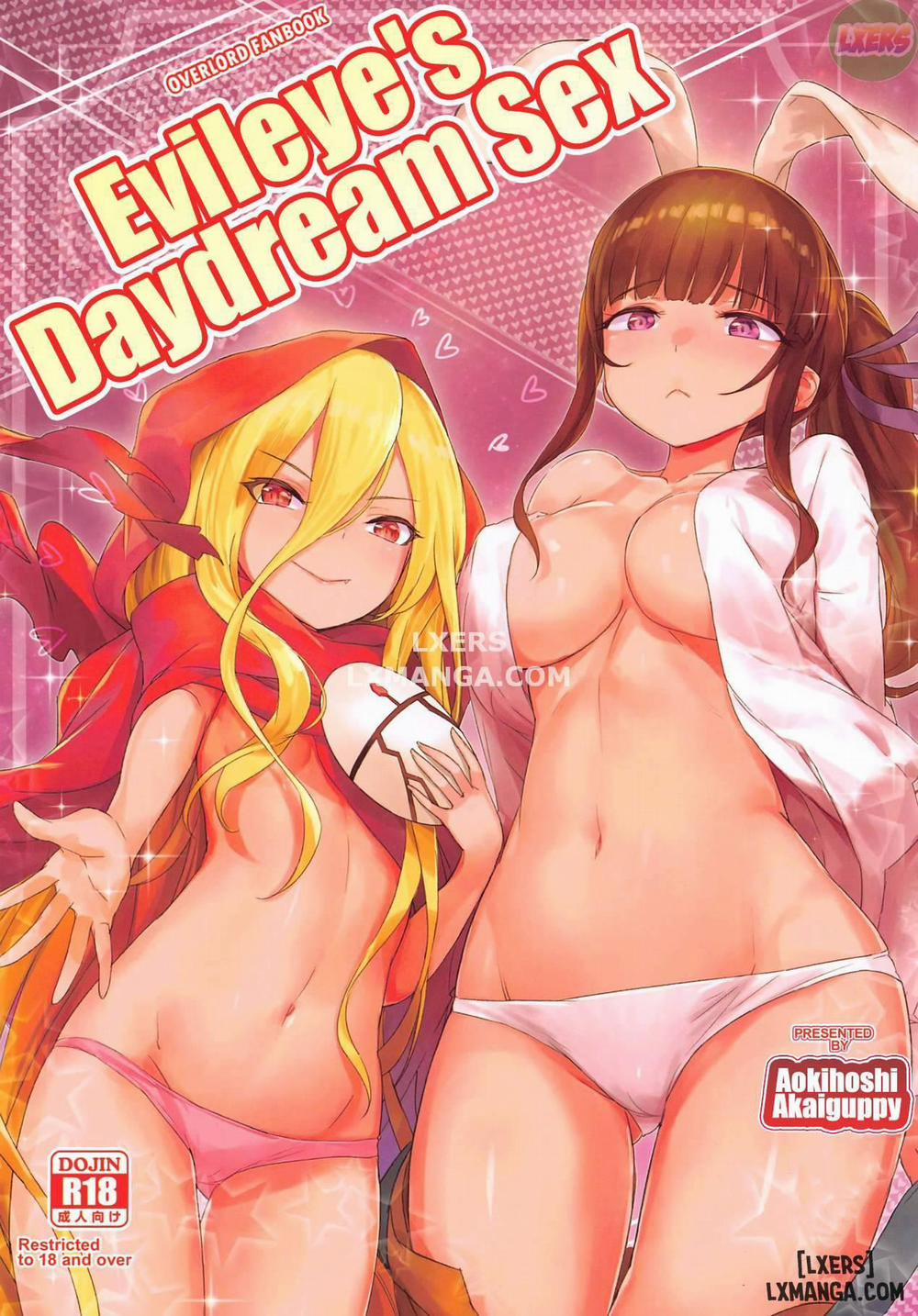 Evileye's Daydream Sex Chương Oneshot Trang 1