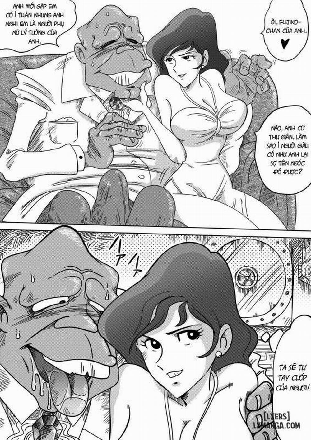 Fujiko the III Chương Oneshot Trang 4