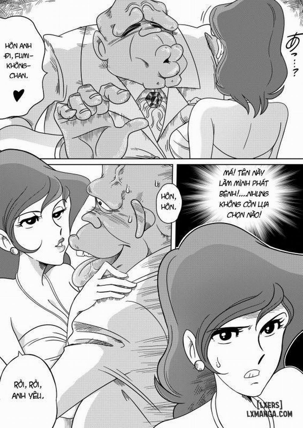 Fujiko the III Chương Oneshot Trang 5