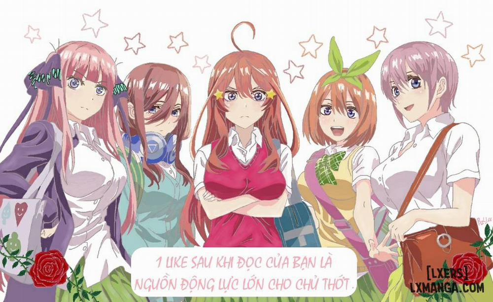 Gotoubun no Erosu Chương Oneshot Trang 29