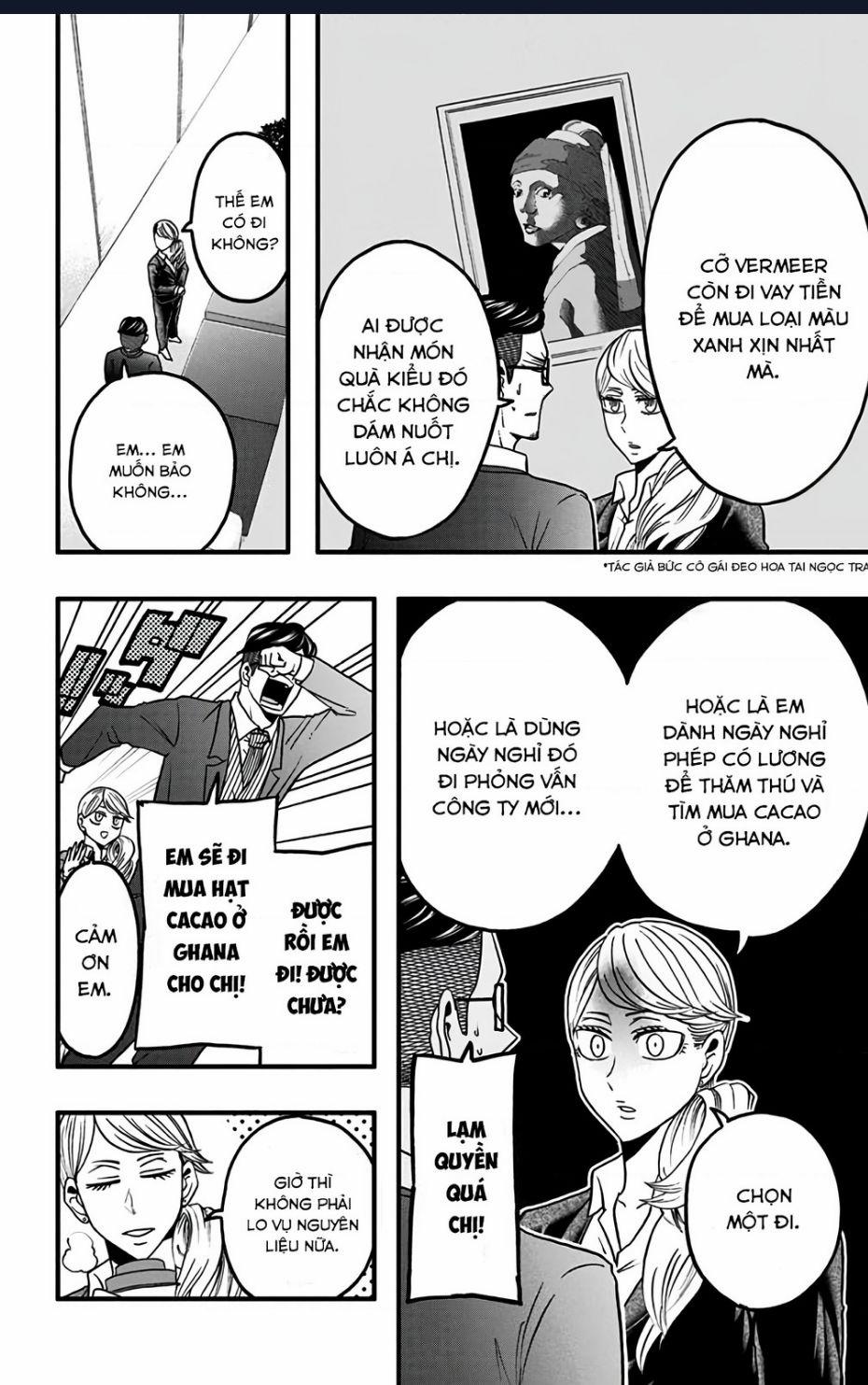 Haikyuu-Bu Chương 35 Trang 4