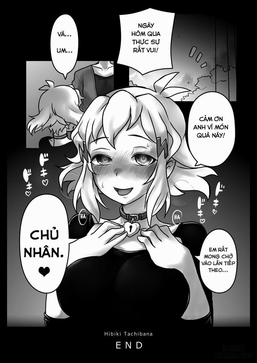 Hana wa Hibiite Ochiru Chương Oneshot Trang 29