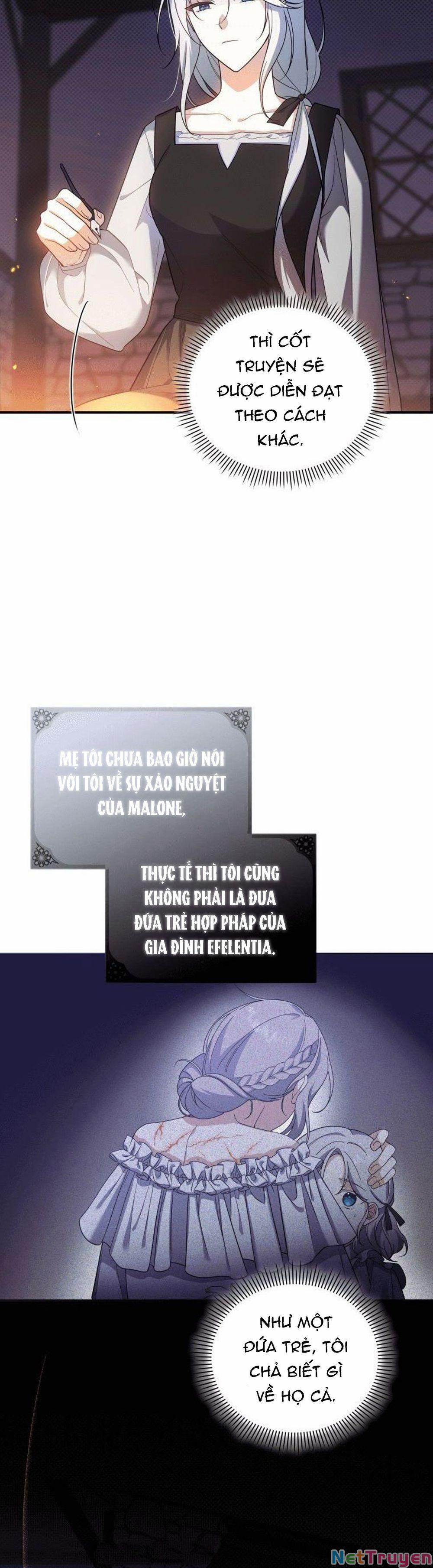 Hãy Ủng Hộ Kế Hoạch Trả Thù Của Tôi Chương 2 Trang 10