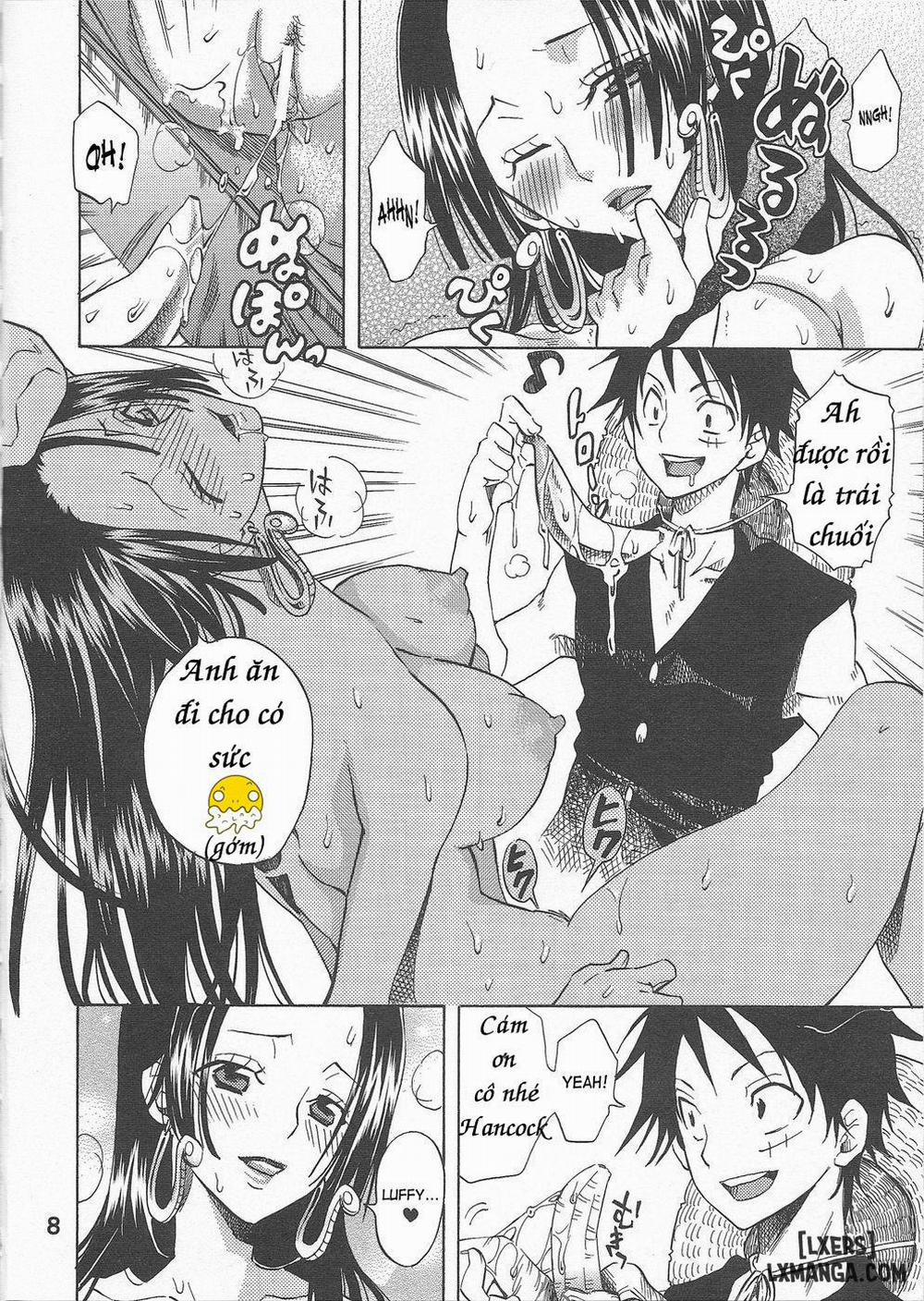 Hebihime-Sama Goranshin Desu 2 Chương Oneshot Trang 8