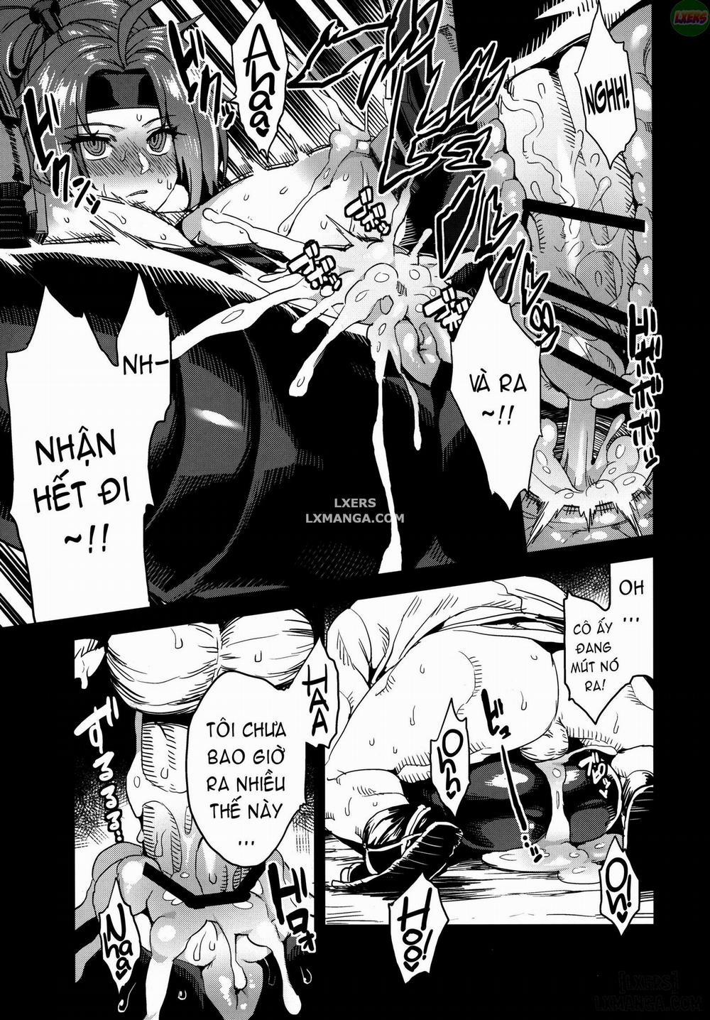 Hentai Marionette 4 Chương Oneshot Trang 20