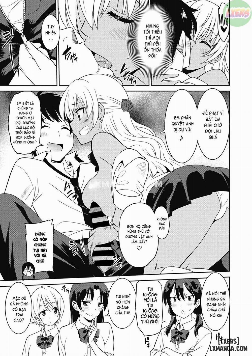 Hentai Otome Chương Oneshot Trang 31