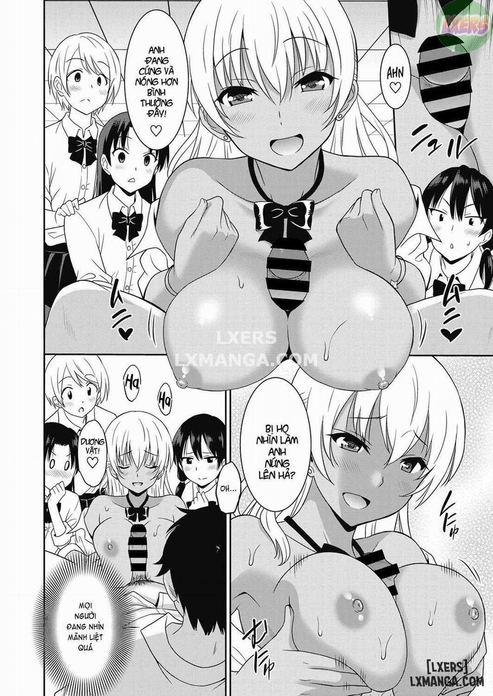 Hentai Otome Chương Oneshot Trang 32