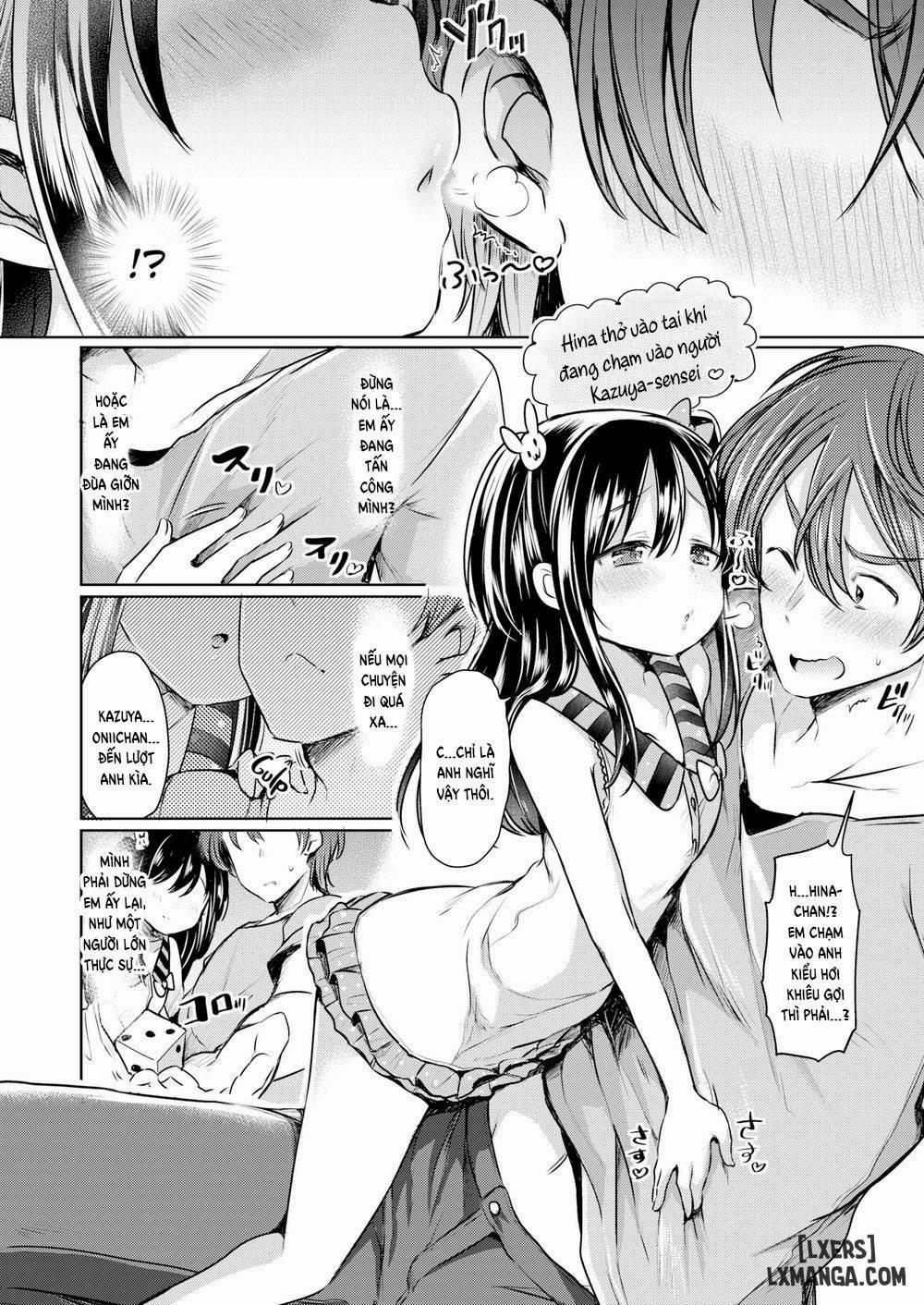 Hina-chan’s Magical Word Chương Oneshot Trang 6