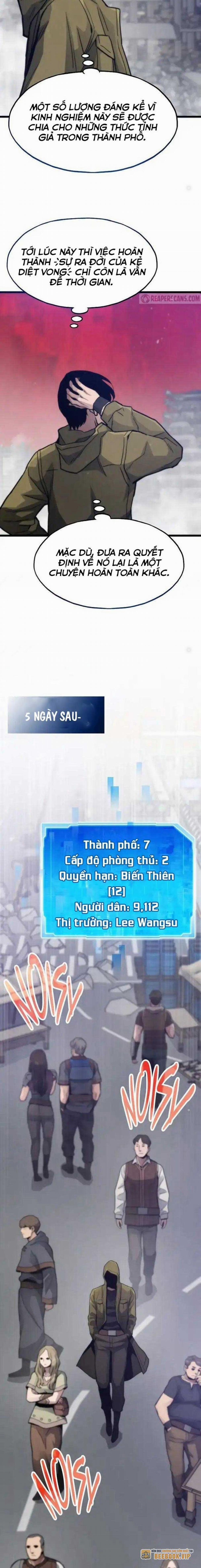 Hồi Quy Giả Chương 91 Trang 18