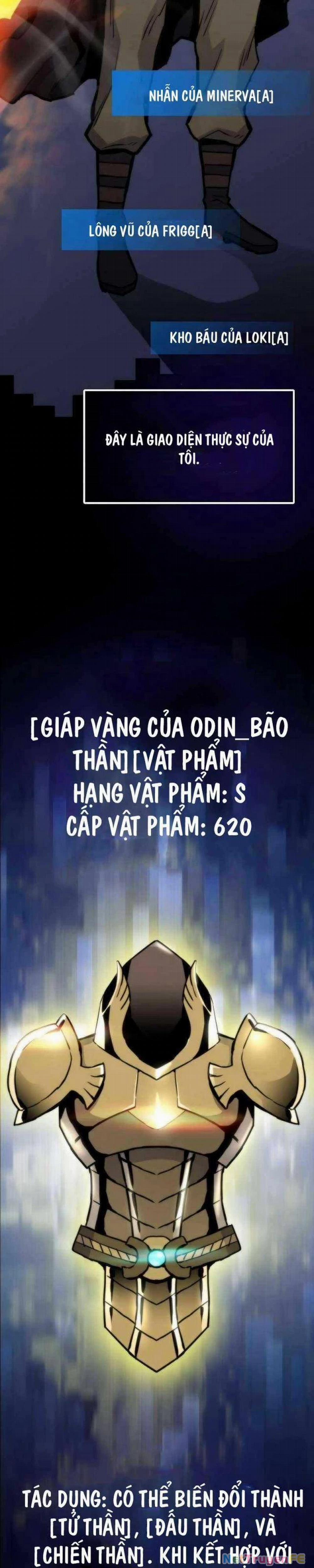 Hồi Quy Giả Chương 97 Trang 24