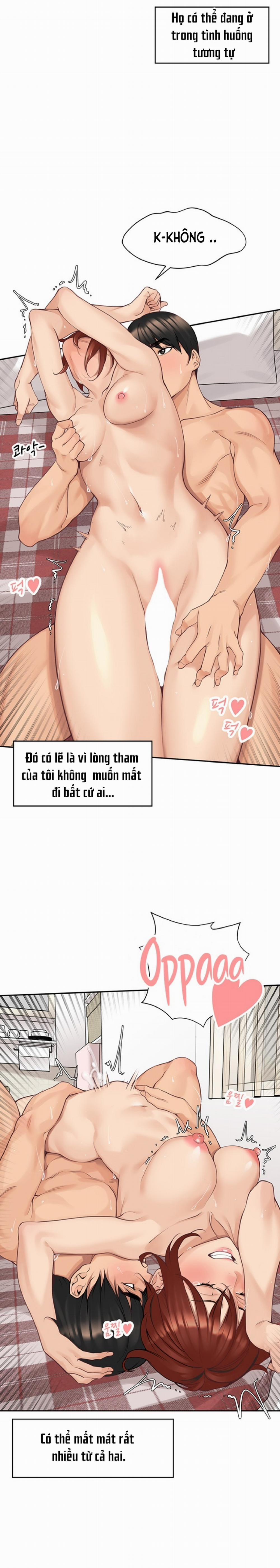 Hơn Cả Tình Bạn Chương 42 Trang 19