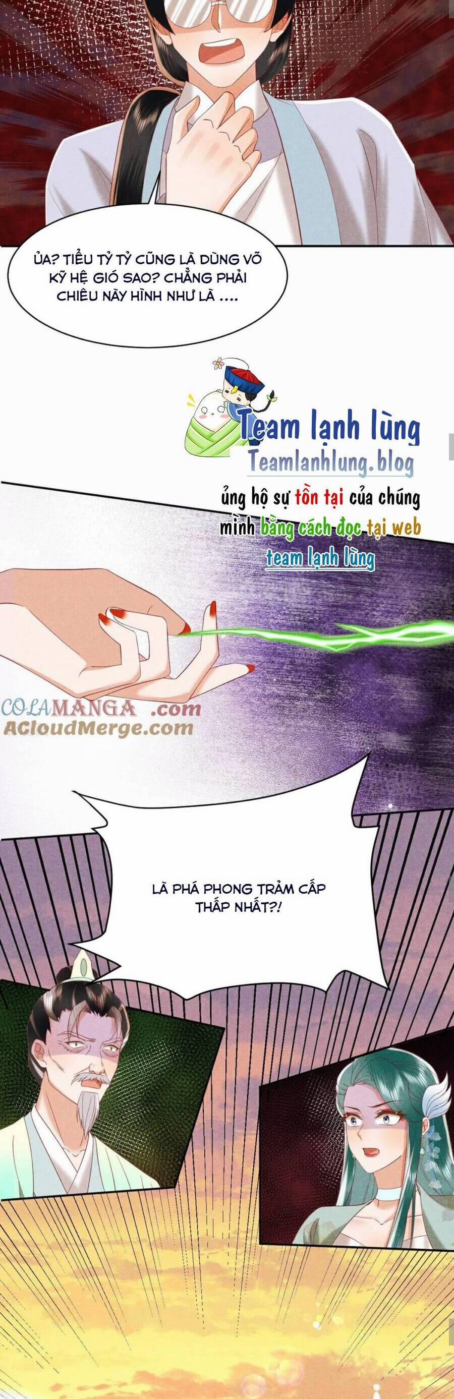 Hướng Dẫn Làm Nhiệm Vụ Của Nữ Diêm La Chương 52 Trang 14