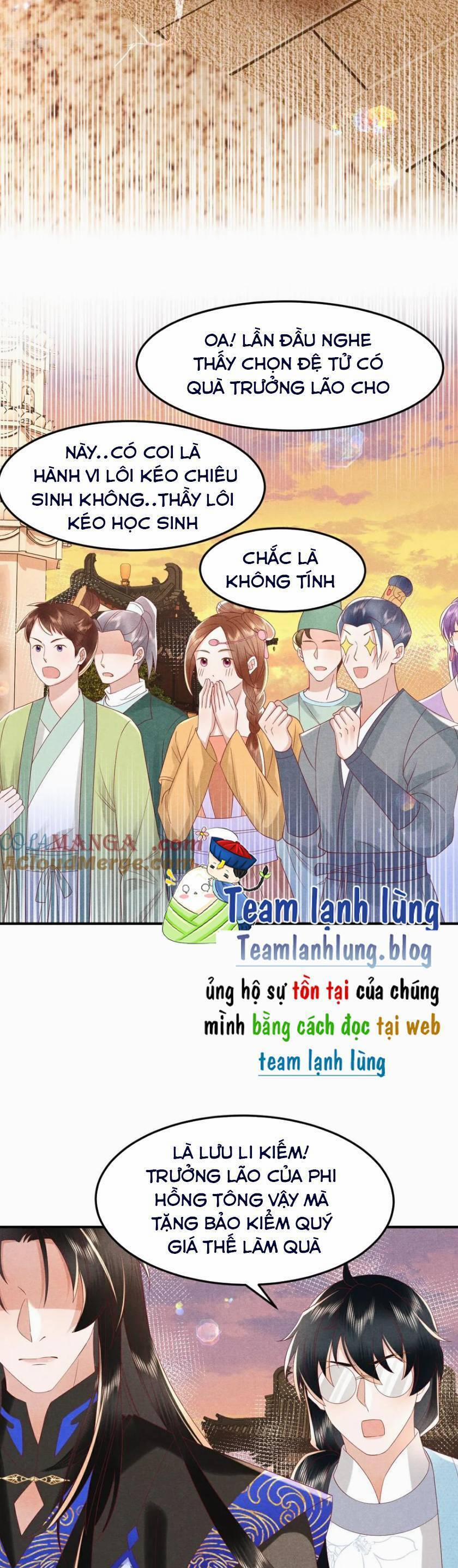 Hướng Dẫn Làm Nhiệm Vụ Của Nữ Diêm La Chương 56 Trang 15