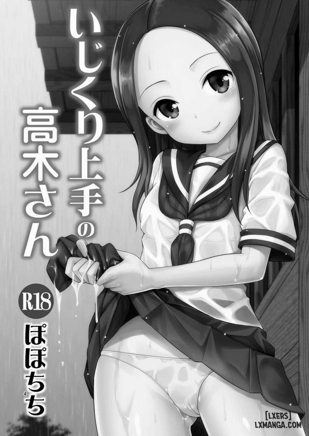 Ijikuri Jouzu no Takagi-san Chương Oneshot Trang 2