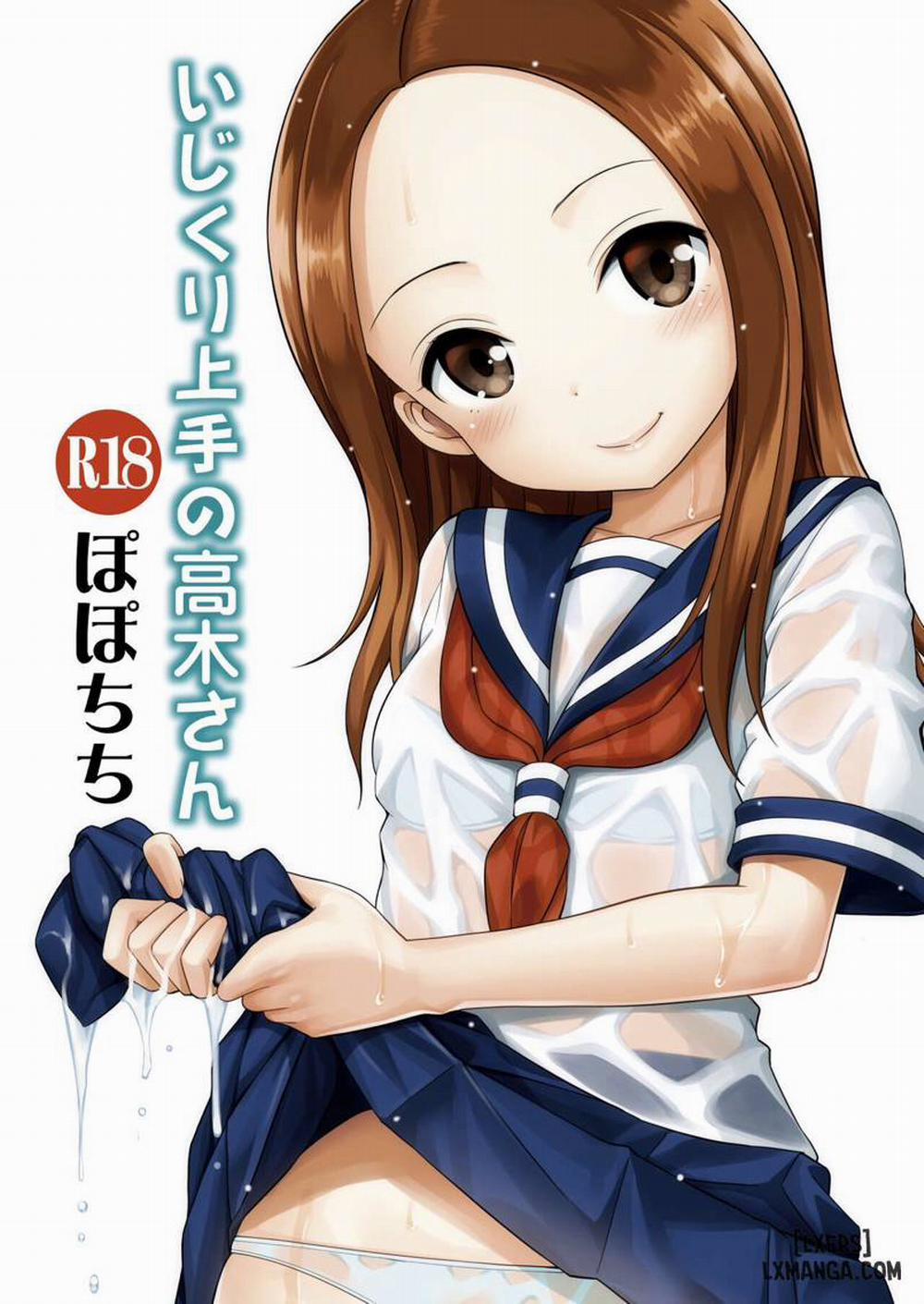 Ijikuri Jouzu no Takagi-san Chương Oneshot Trang 24