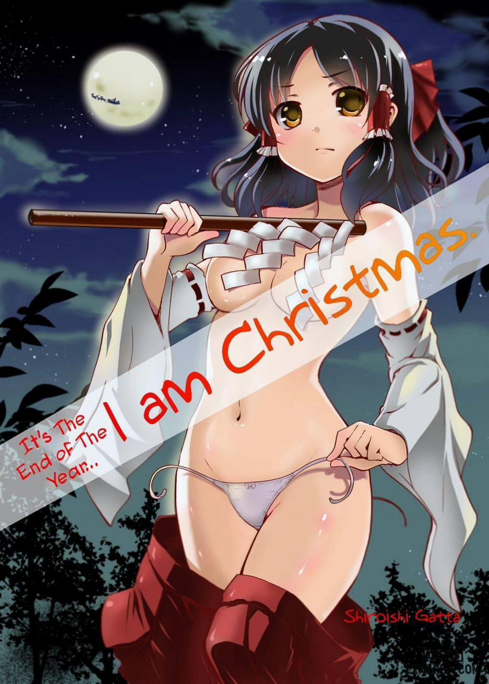 It's The End Of The Year... I Am Christmas Chương Oneshot Trang 1