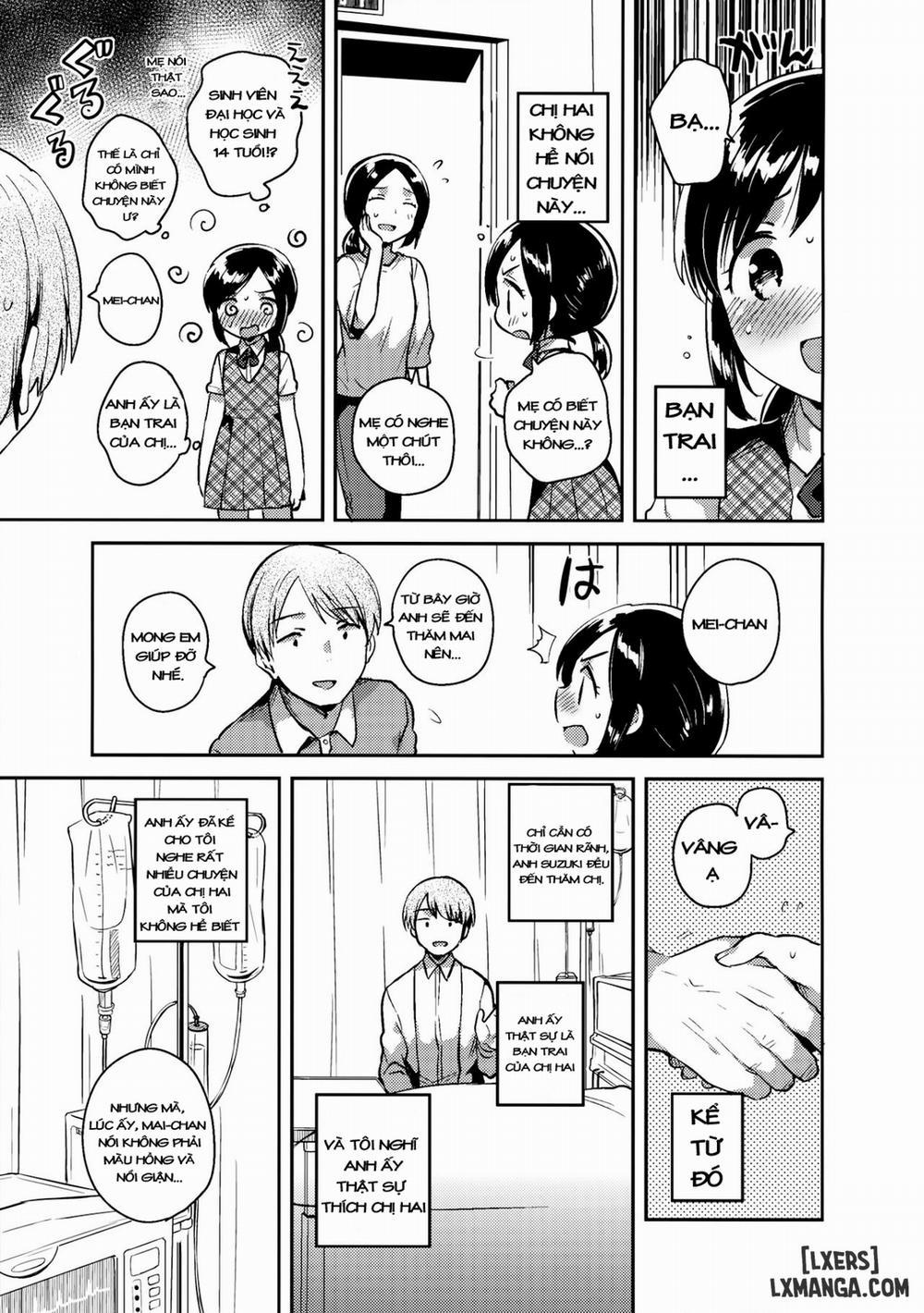 Kakegae no Aru Watashi-tachi Chương Oneshot Trang 6