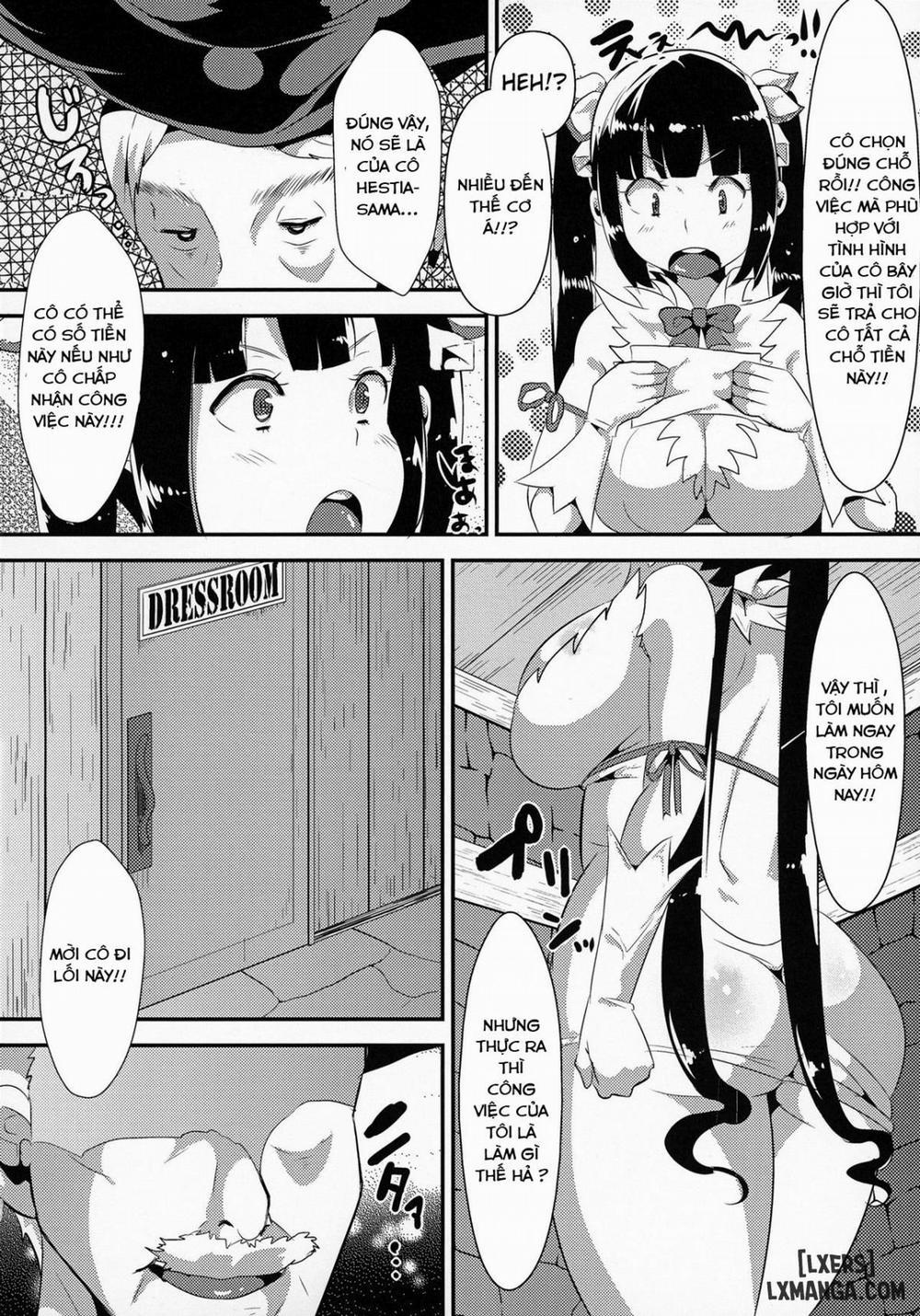 Kamisama Ga Seikatsu Hi O Kasegu Tame Ni Ikenai Chương Oneshot Trang 5