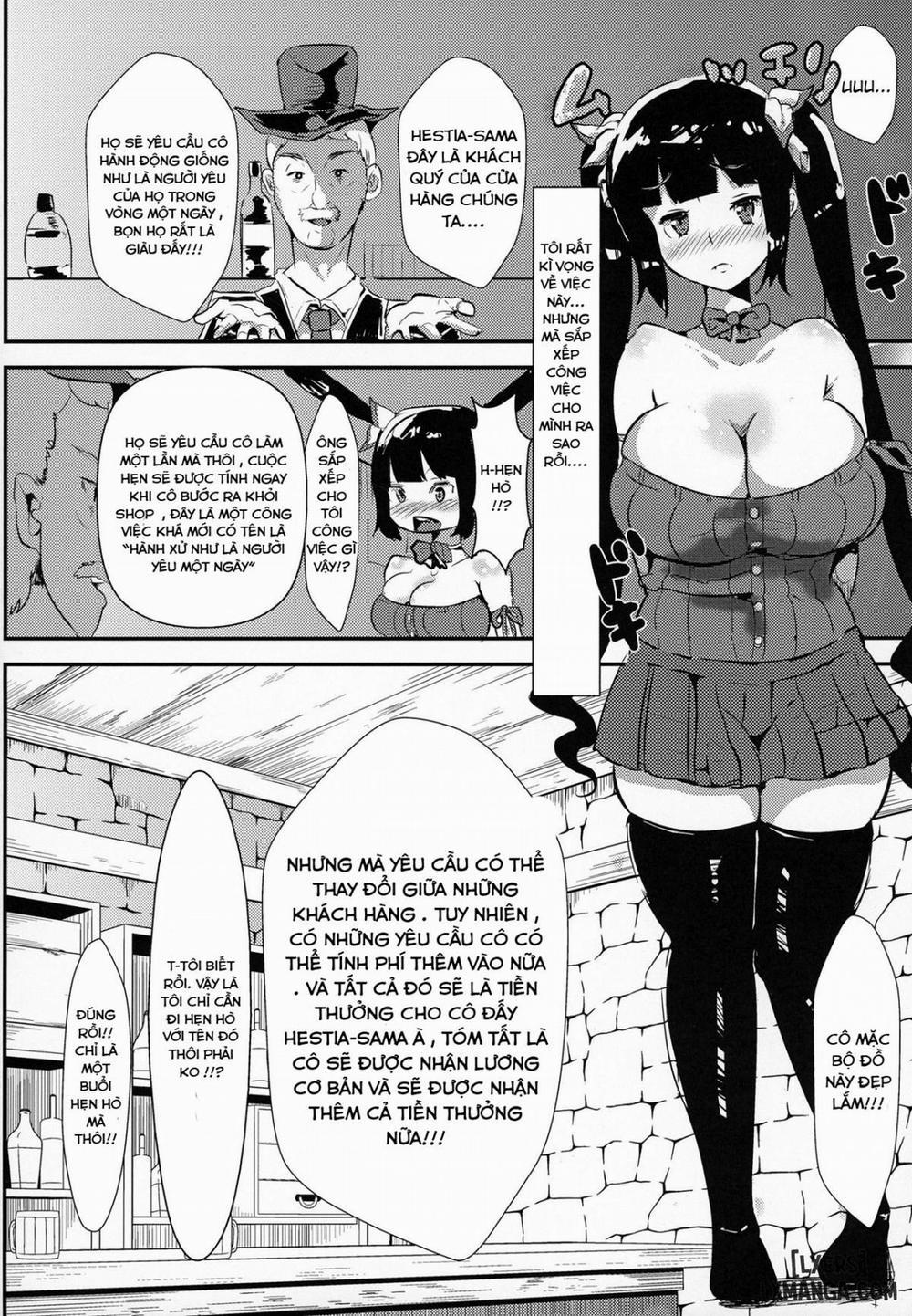 Kamisama Ga Seikatsu Hi O Kasegu Tame Ni Ikenai Chương Oneshot Trang 6