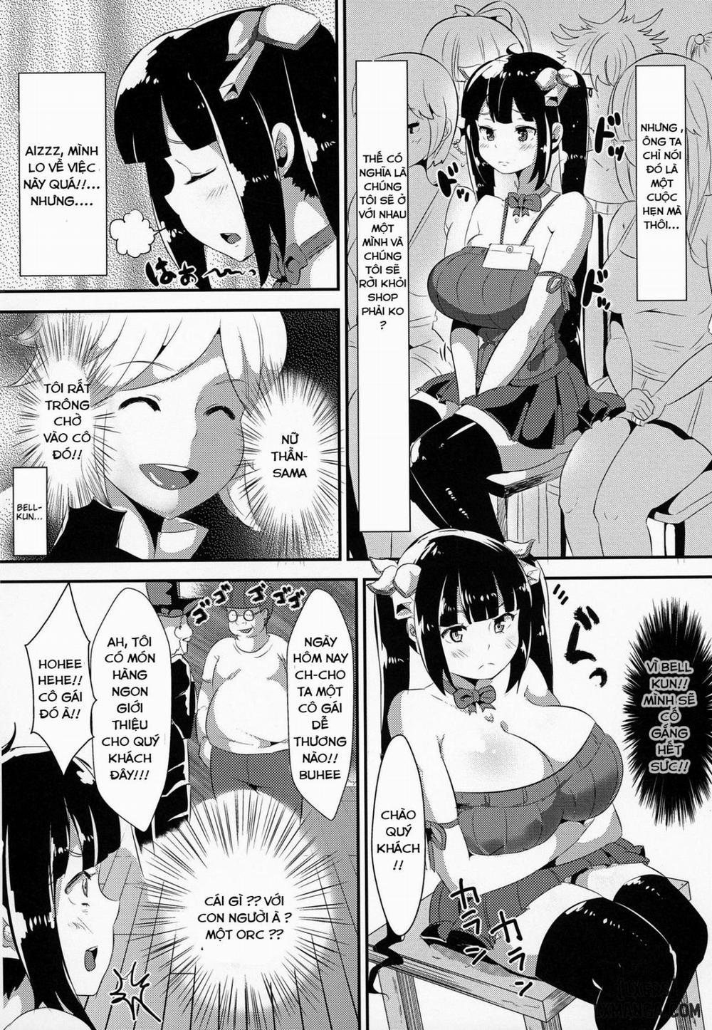 Kamisama Ga Seikatsu Hi O Kasegu Tame Ni Ikenai Chương Oneshot Trang 7