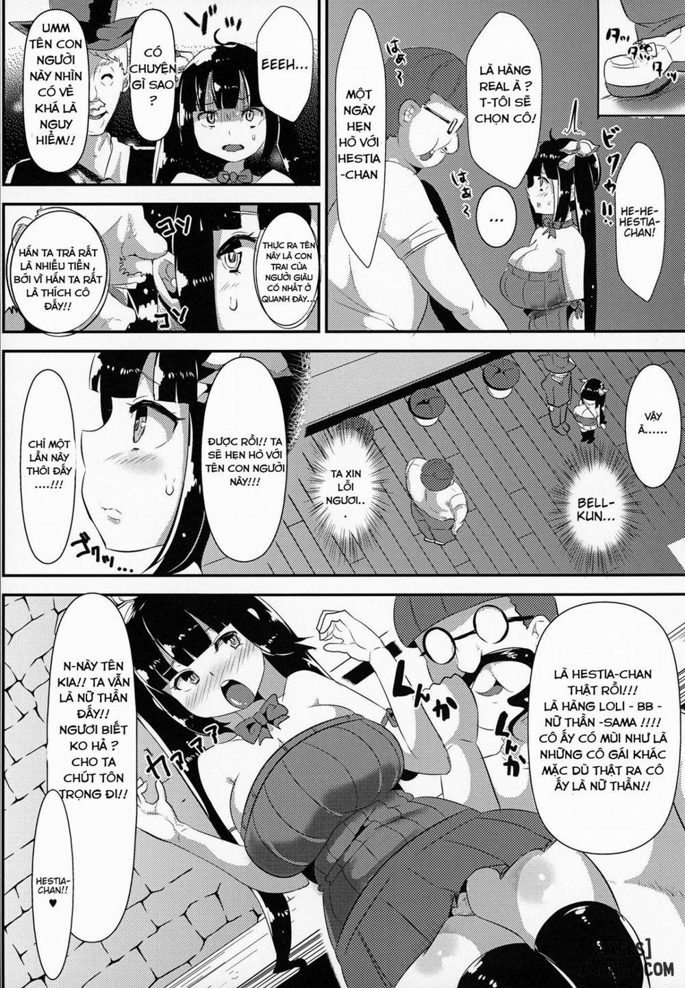 Kamisama Ga Seikatsu Hi O Kasegu Tame Ni Ikenai Chương Oneshot Trang 8