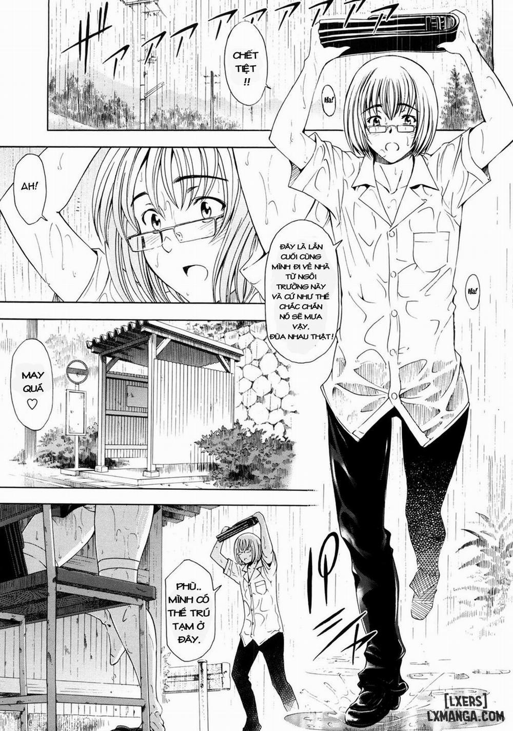 Kannou no Samidare ~Climax Chương Oneshot Trang 1