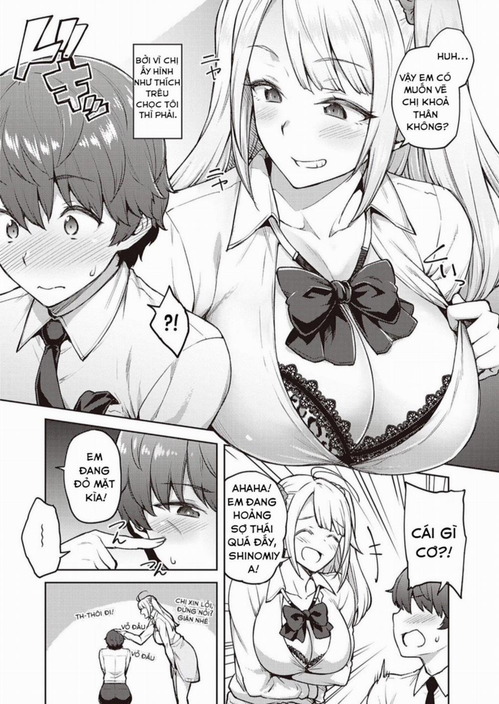 Karakawanaide Tachibana-san Chương Oneshot Trang 2