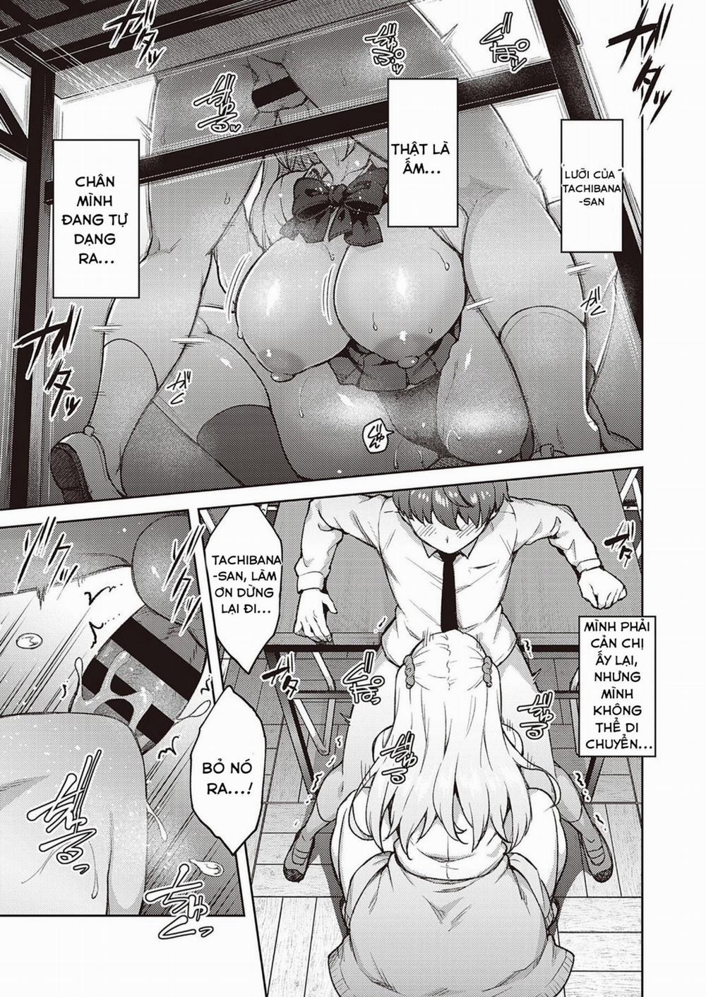 Karakawanaide Tachibana-san Chương Oneshot Trang 13