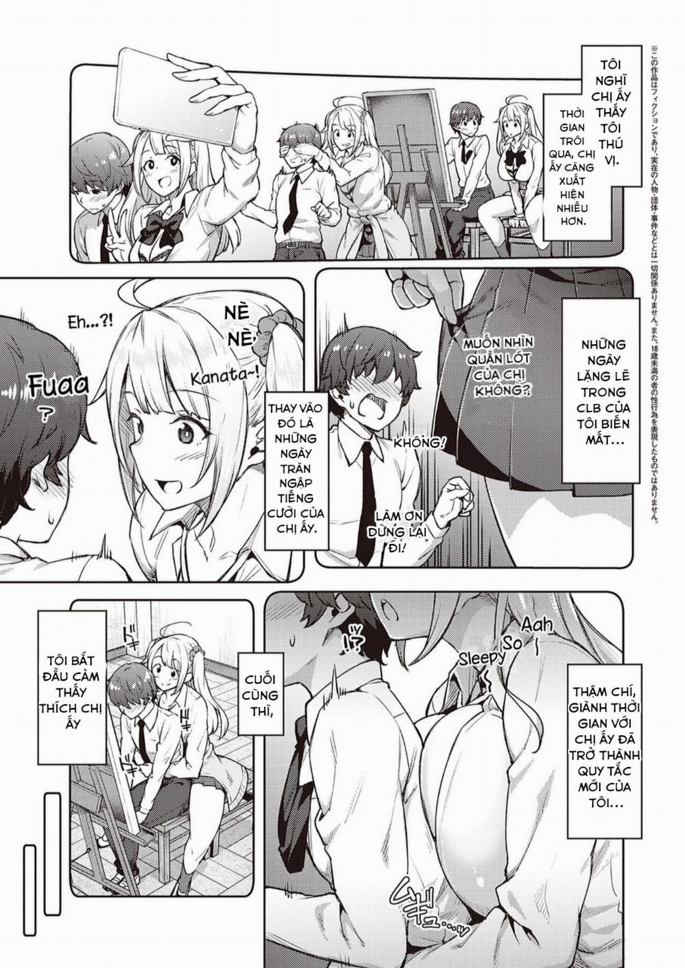 Karakawanaide Tachibana-san Chương Oneshot Trang 3