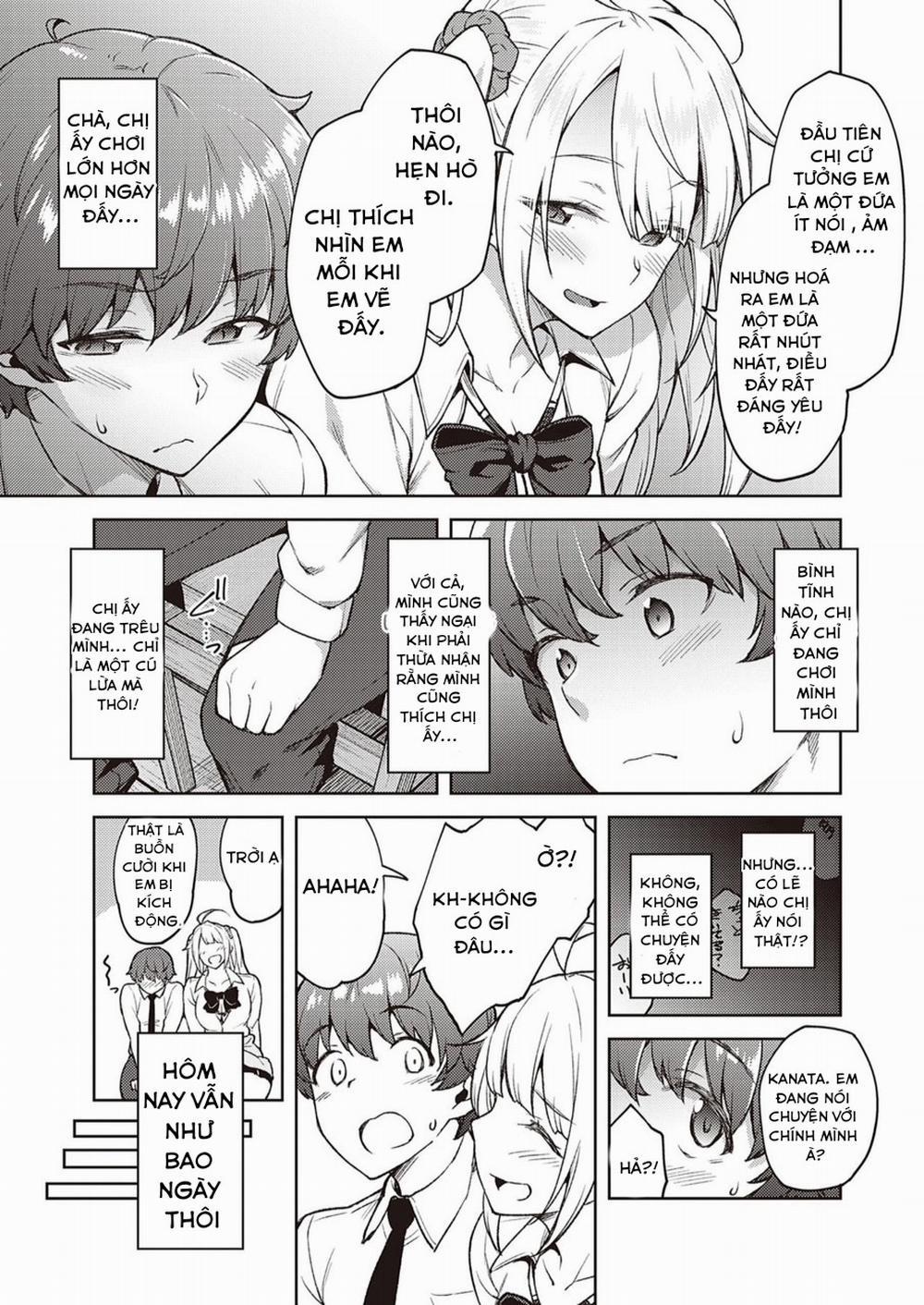 Karakawanaide Tachibana-san Chương Oneshot Trang 5