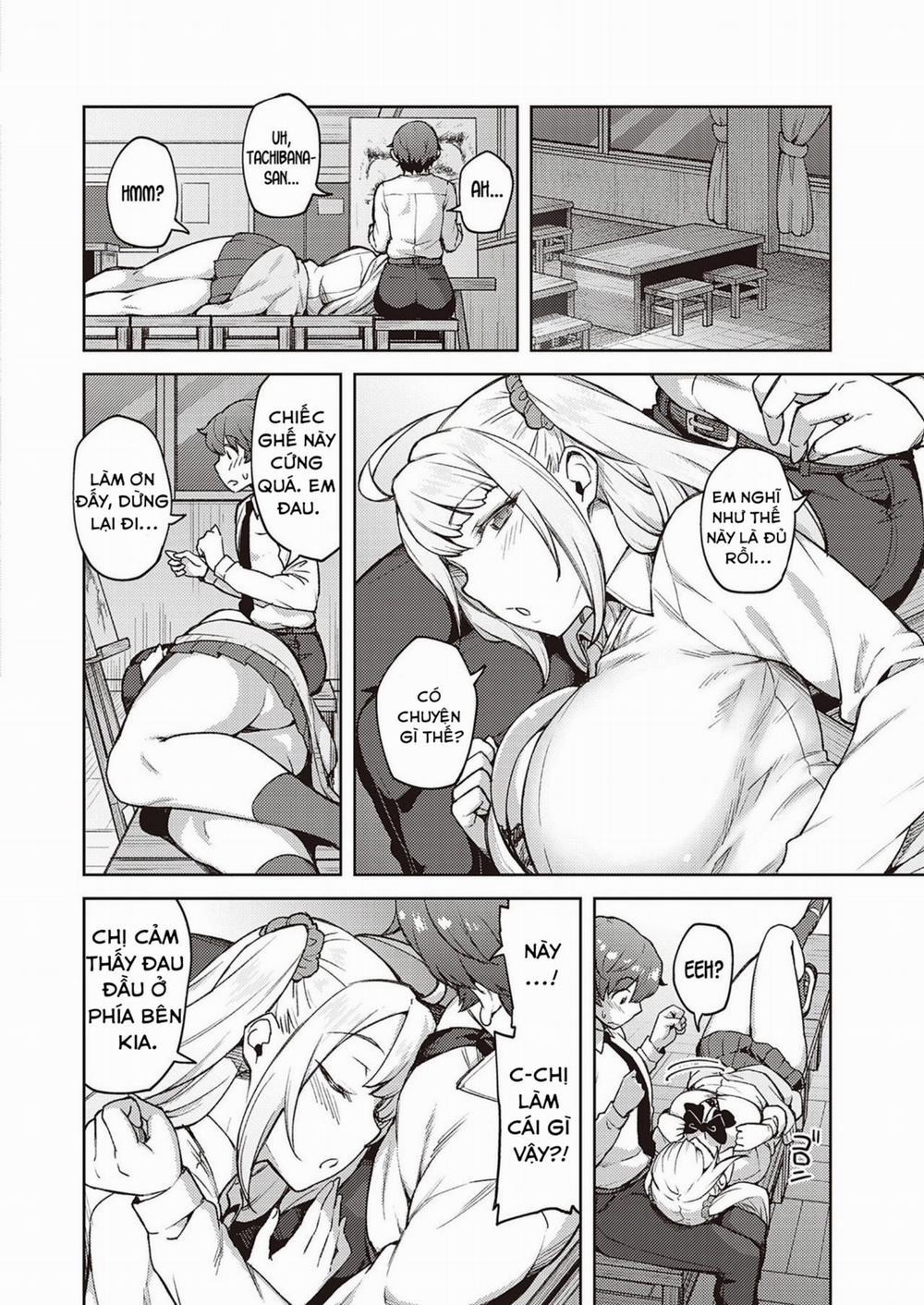 Karakawanaide Tachibana-san Chương Oneshot Trang 7