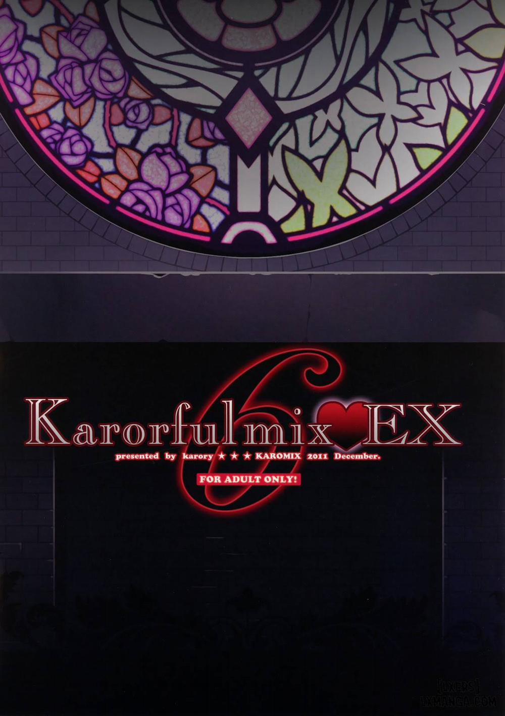 KARORFUL MIX EX6 Chương Oneshot Trang 26