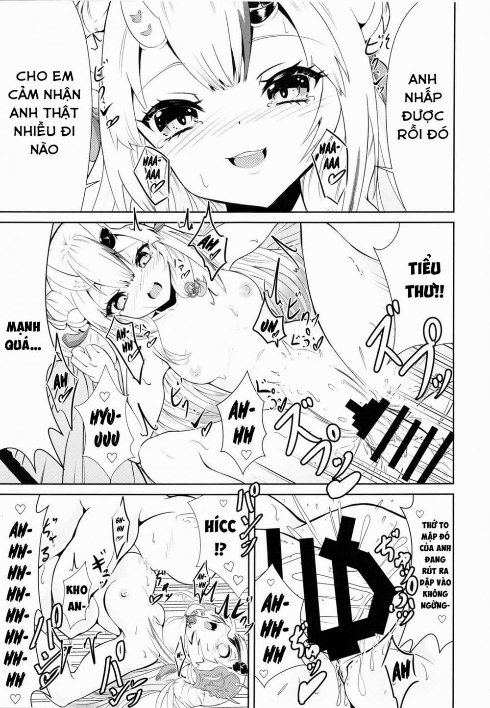 Kawaii Oni ga Iru Seikatsu Chương Oneshot Trang 8