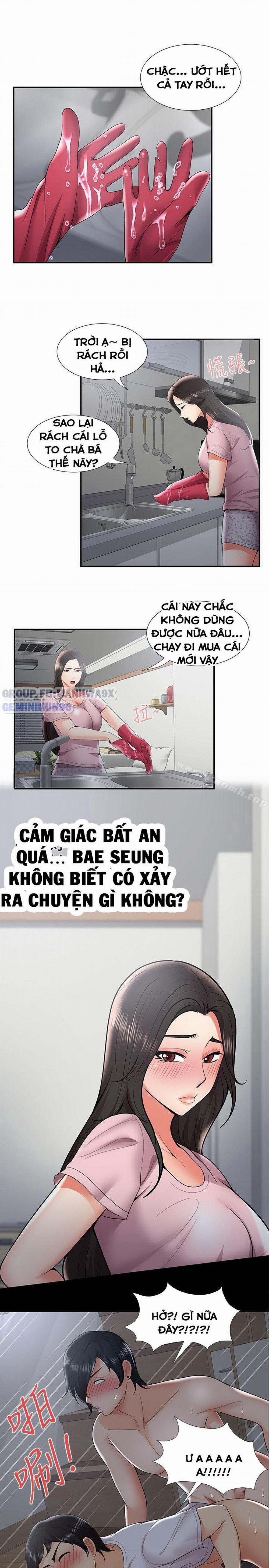 Keo son môi Chương 34 Trang 5