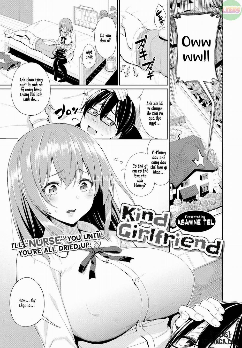 Kind Girlfriend Chương Oneshot Trang 1