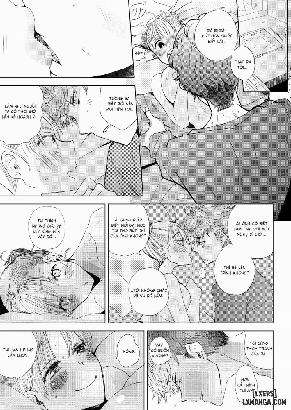 Koide-san Loves to Schlick Chương Oneshot Trang 13