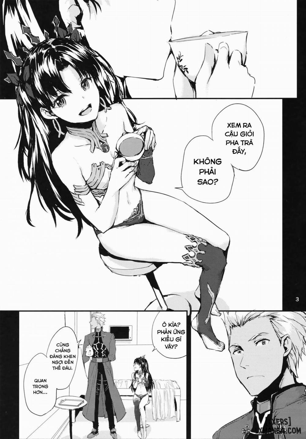 Kokoro wa Karada de Dekiteiru Chương Oneshot Trang 4