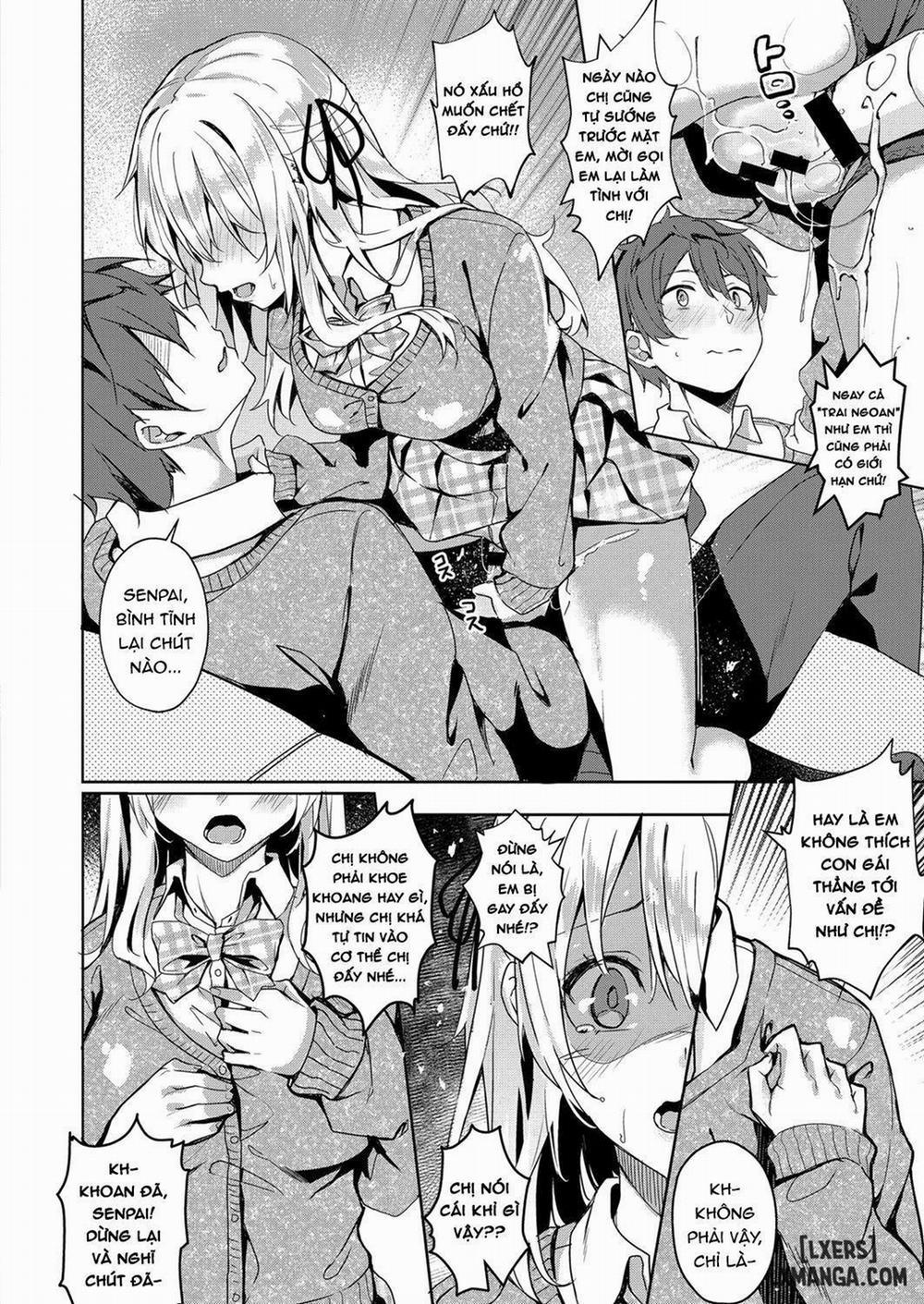 Koufuku no Kemono Chương Oneshot Trang 12