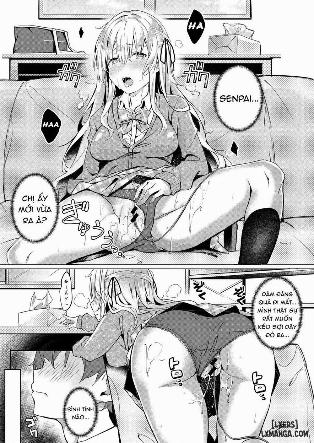 Koufuku no Kemono Chương Oneshot Trang 3