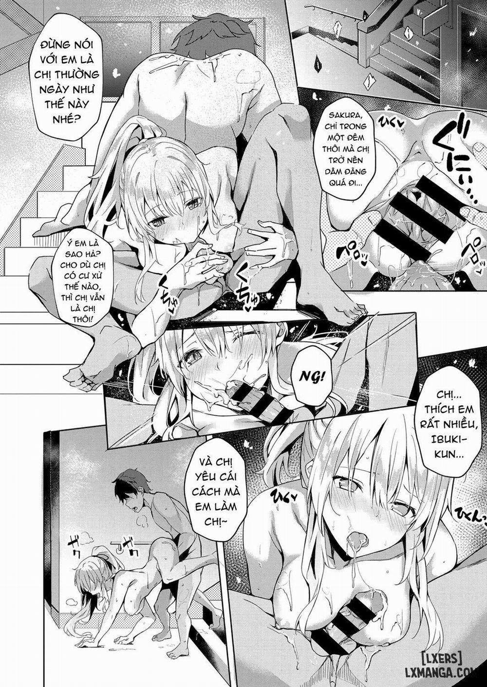 Koufuku no Kemono Chương Oneshot Trang 24