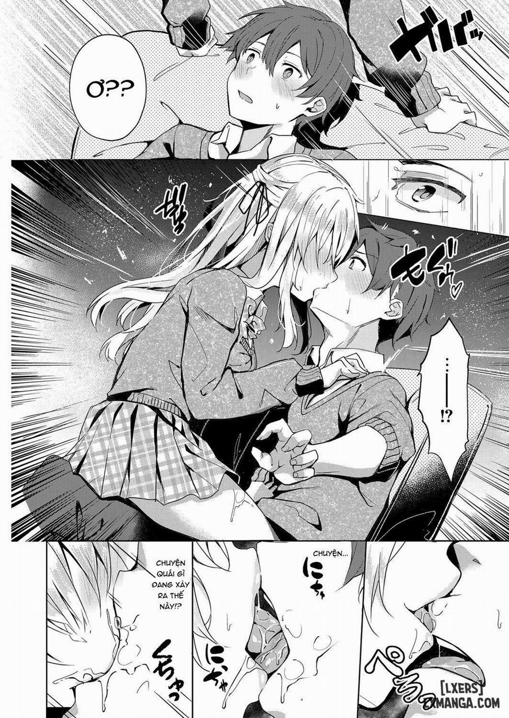 Koufuku no Kemono Chương Oneshot Trang 10