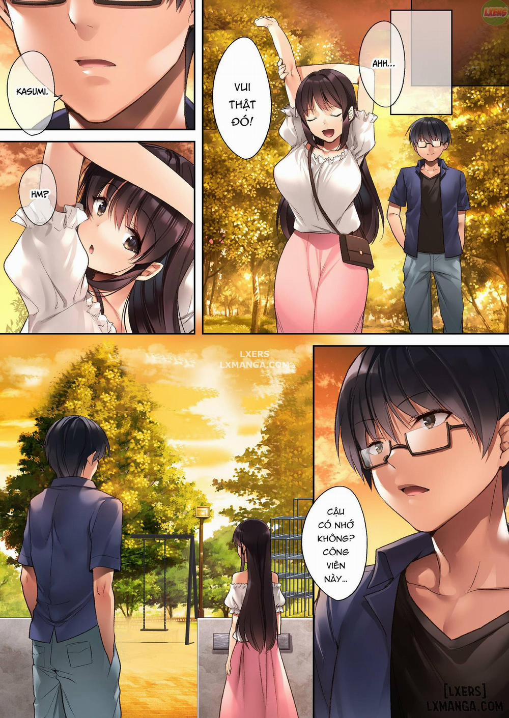 Kuzuresaru Nichijou - Seishori Dougu to Natta Kanojo Chương 1 Trang 14