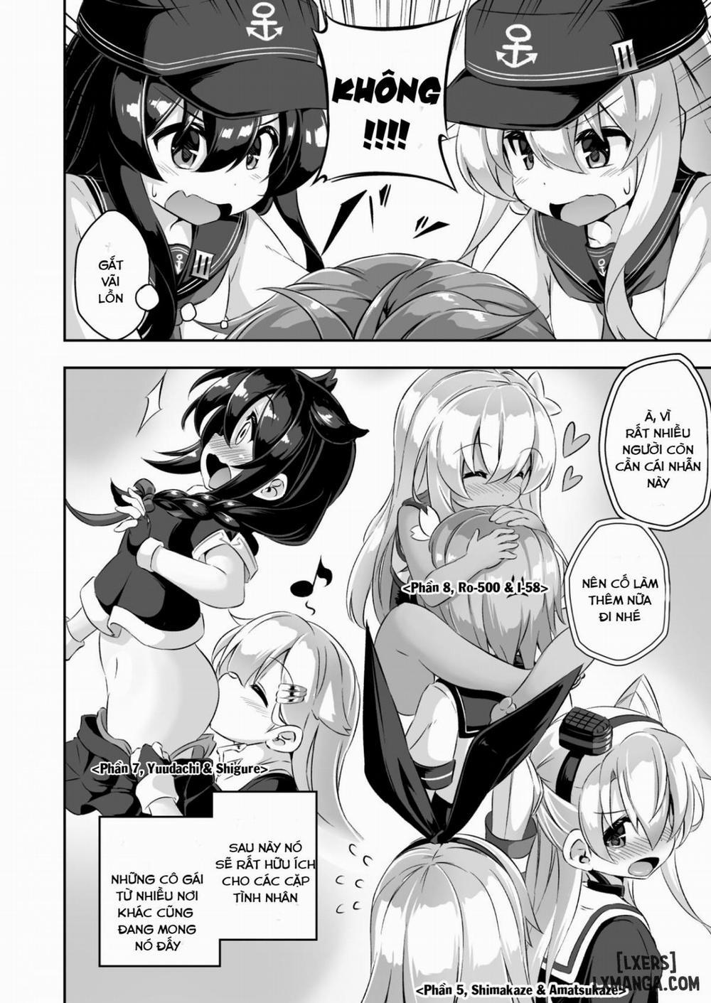 Loli & Futa Vol.10 Chương Oneshot Trang 27