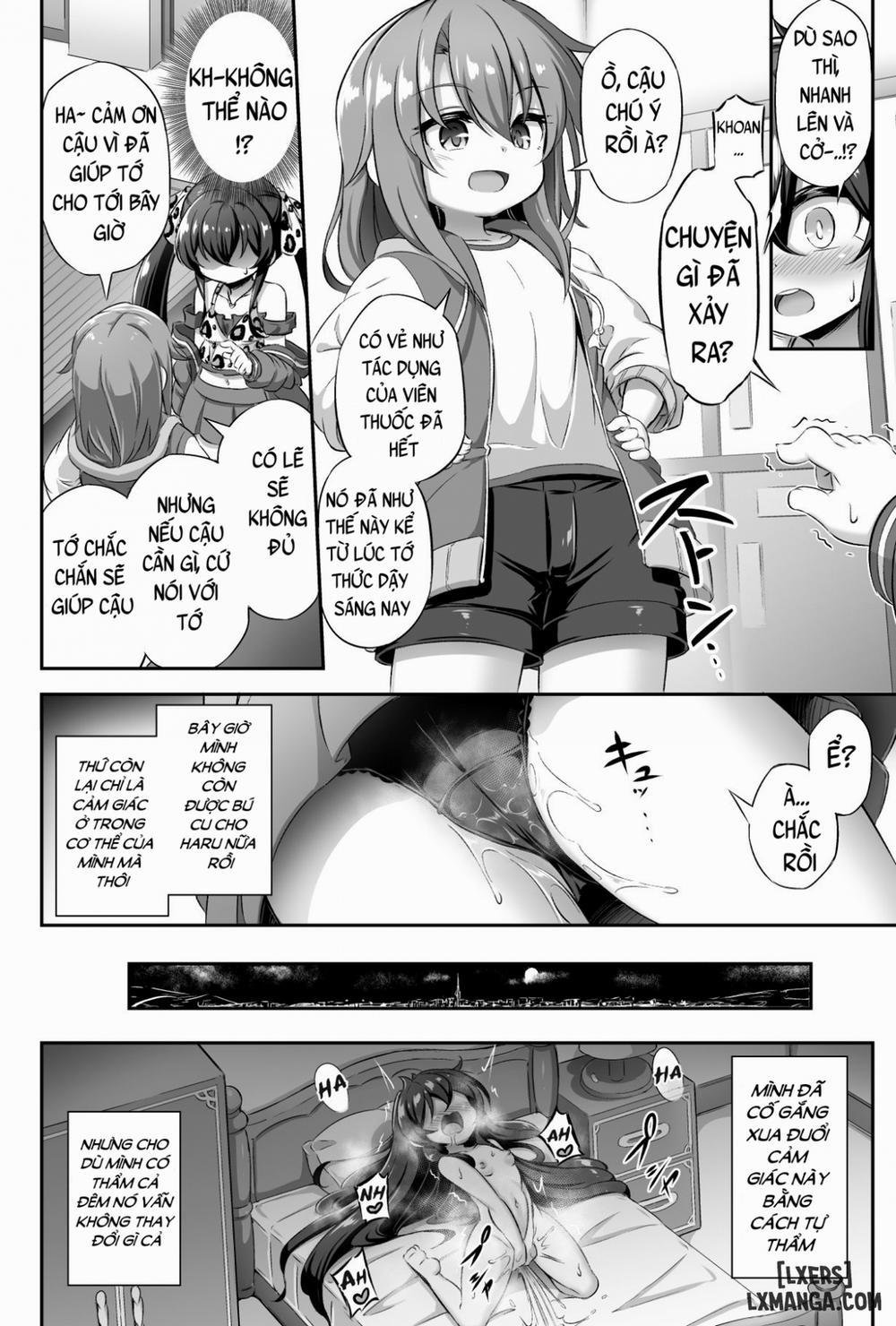 Loli & Futa Vol. 13 Chương Oneshot Trang 21