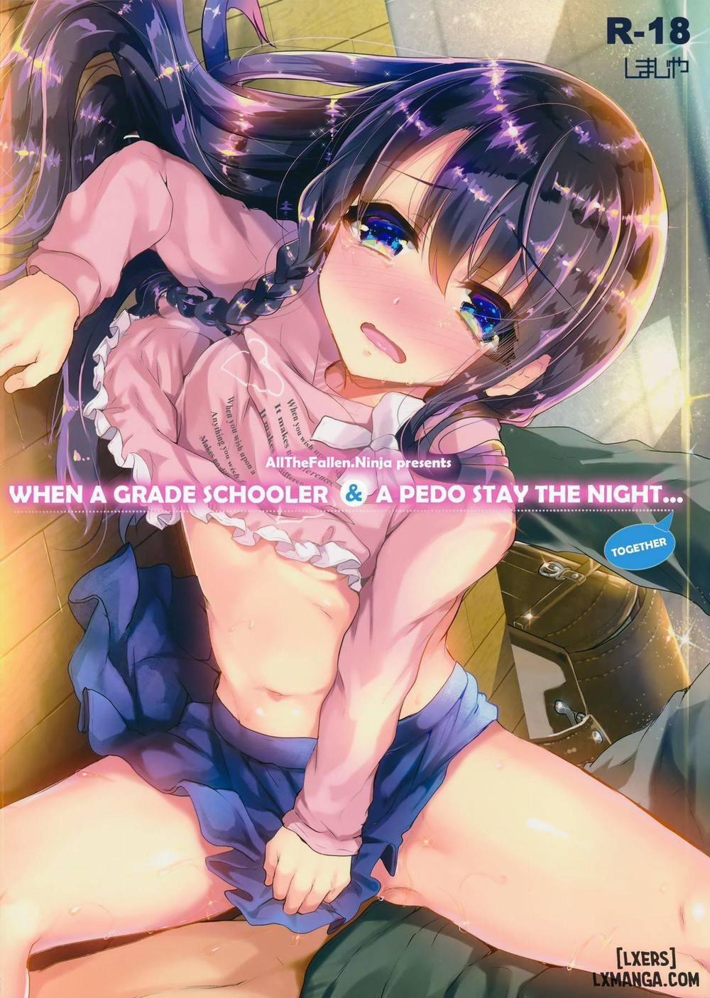 Lolicon To JS Ga Futari De Otomari Shitara Chương Oneshot Trang 1