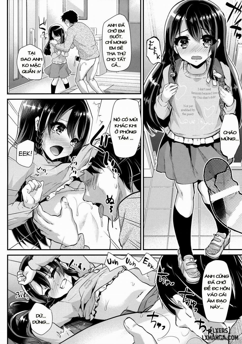 Lolicon To JS Ga Futari De Otomari Shitara Chương Oneshot Trang 13